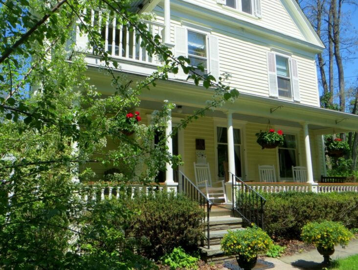 Photos Of The Cooperstown Bed And Breakfast In Cooperstown, NY